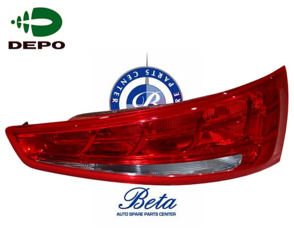 Right Side Tail Lamp LED for Audi Q3 2014-2014 models, Part Number 8U0945094 Right Side Tail Lamp LED for Audi Q3 2014-2014 models, Part Number 8U0945094